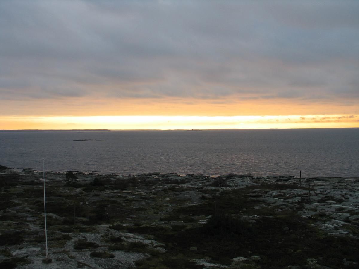 Отель Kylmäpihlaja Lighthouse Раума