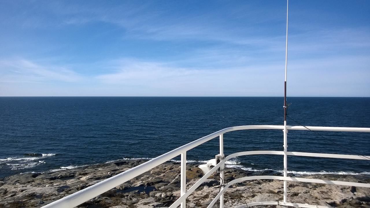 Отель Kylmäpihlaja Lighthouse Раума-30