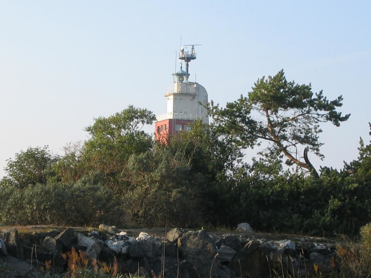 Отель Kylmäpihlaja Lighthouse Раума-38