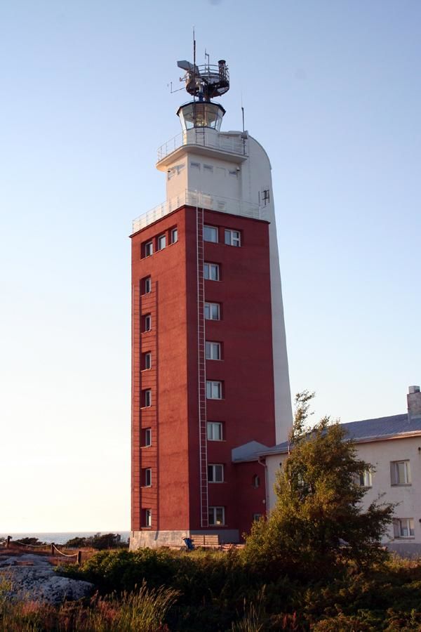 Отель Kylmäpihlaja Lighthouse Раума-42