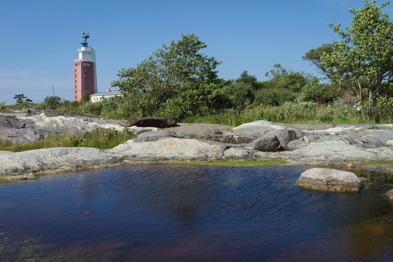 Отель Kylmäpihlaja Lighthouse Раума-43