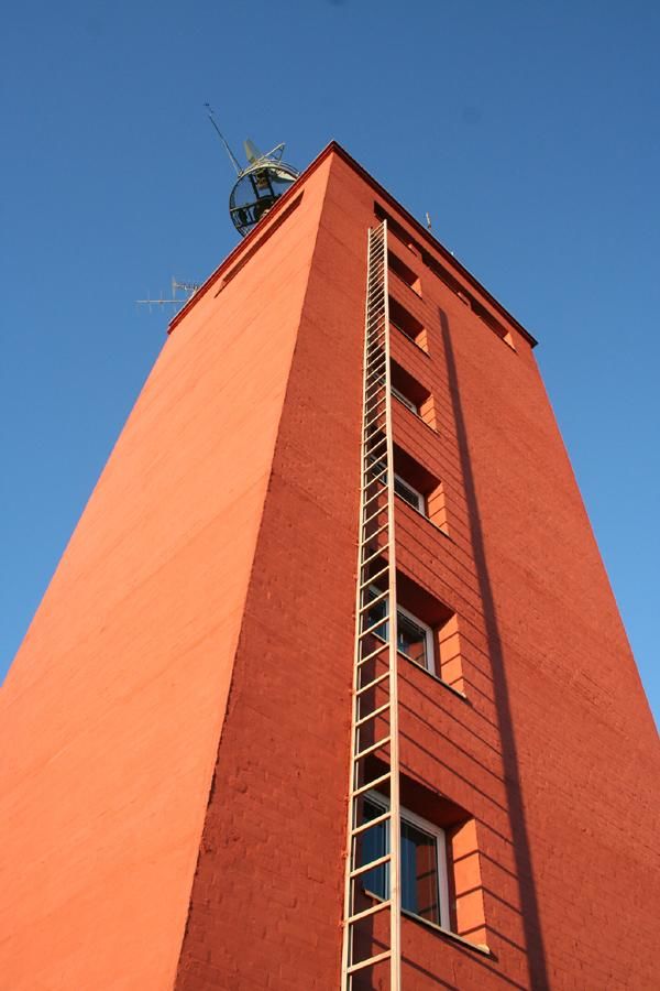 Отель Kylmäpihlaja Lighthouse Раума-9