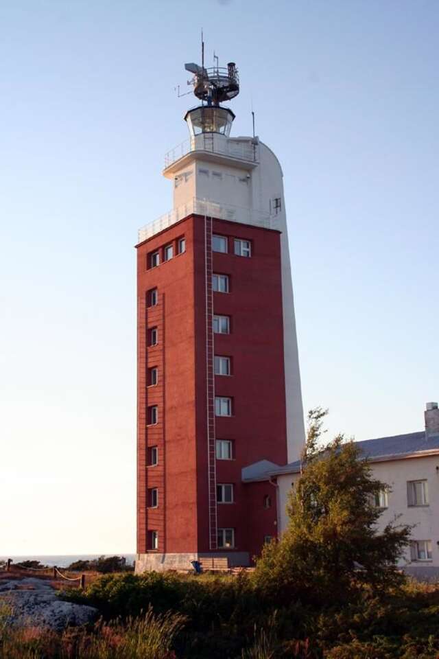 Отель Kylmäpihlaja Lighthouse Раума-41